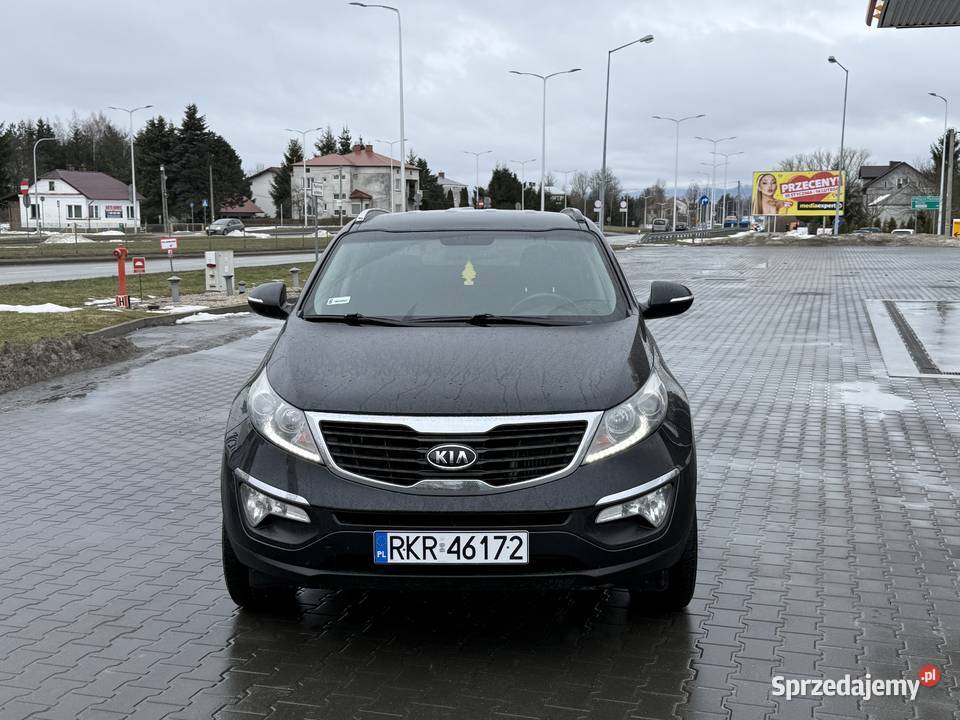 Kia Sportage 2011 116 Krosno