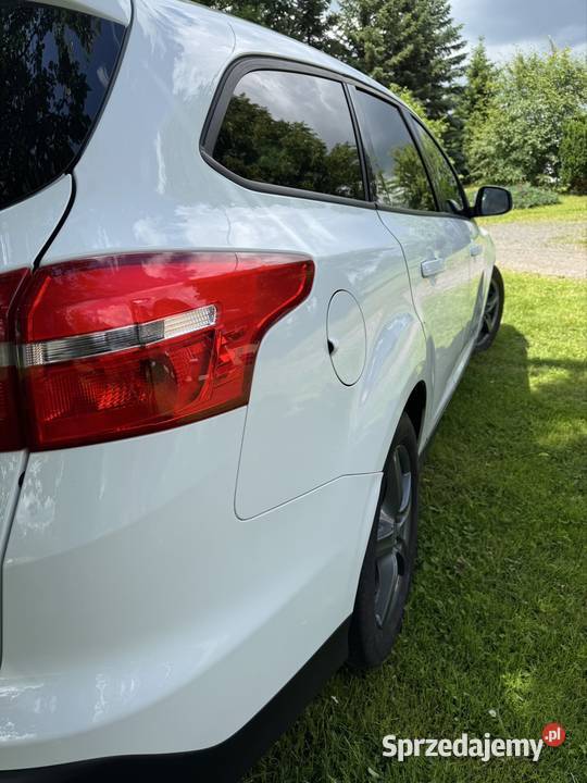 Ford focus relingi dachowe Gryfów Śląski sprzedam