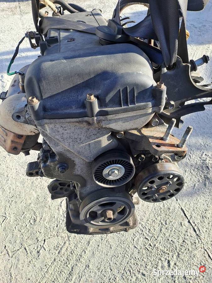 Kia Ceed Hyundai I30 Venga 14 16V 90 silnik Silniki kompletne Jastrzębie-Zdrój