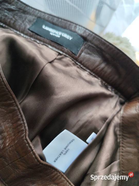 Spódnica skórzana Rzeszów