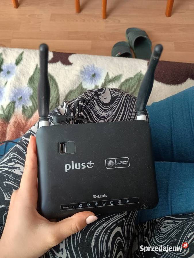 Router D-Link Okonek sprzedam