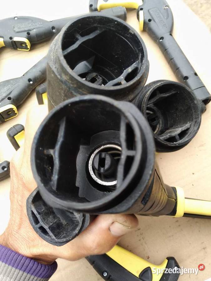 Myjka ciśnieniowa Karcher K2 k 3 pistolet łódzkie Aleksandrów Łódzki