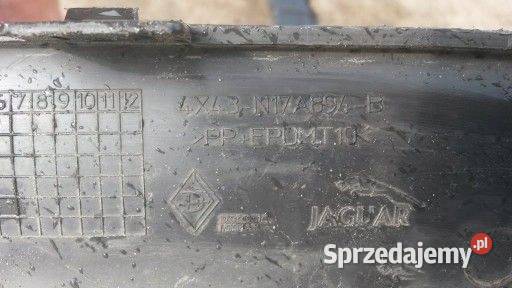 Dyfuzor Jaguar X type 4X43IV17A894B WYSYŁKA Międzychód