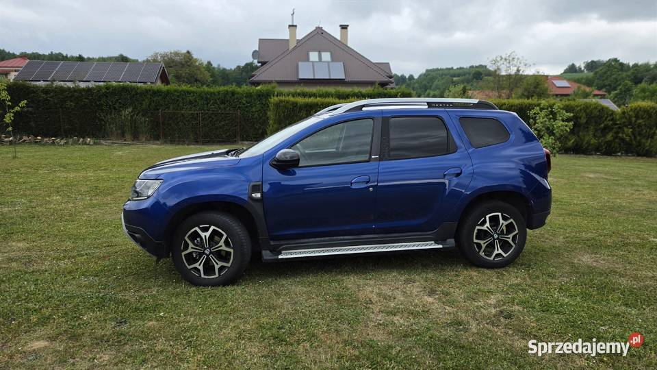 DACIA DUSTER 2020 R 10 LPG CELEBRATIONS drugi Tułkowice
