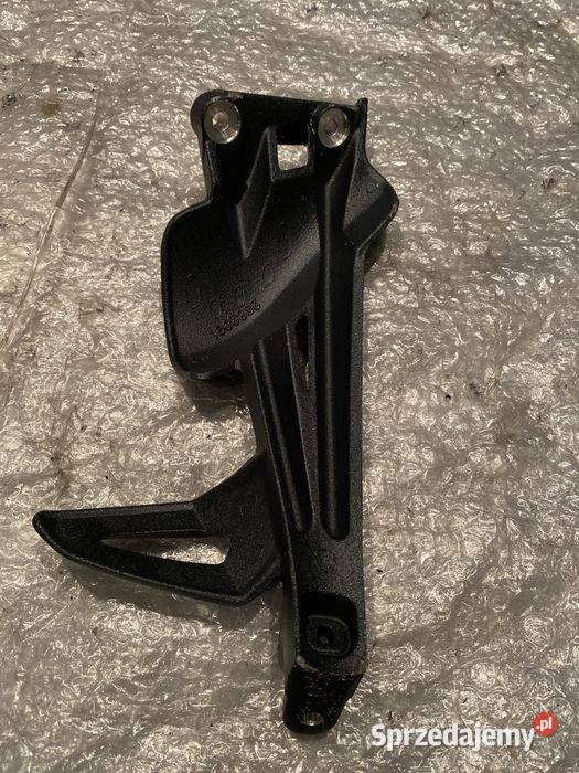 Triumph Speed Triple 675 Set Pasażera Lewy N599 wielkopolskie