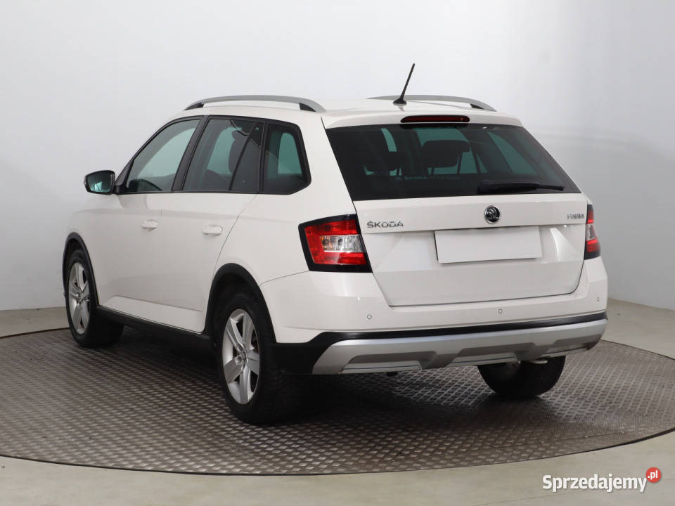 Skoda Fabia 10 TSI 177866km sprzedam