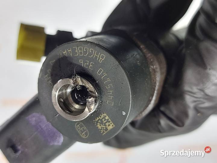 CORSA D 13 CDTI 0445110326 wtrysk wtryskiwacz Wtryskiwacze Kielce
