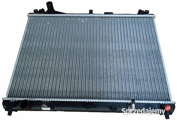 CHŁODNICA WODY SUZUKI GRAND VITARA 2005 20 osobowe Nowy Tomyśl sprzedam
