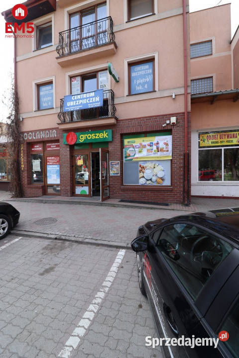 Kamienica Olecko 532m2