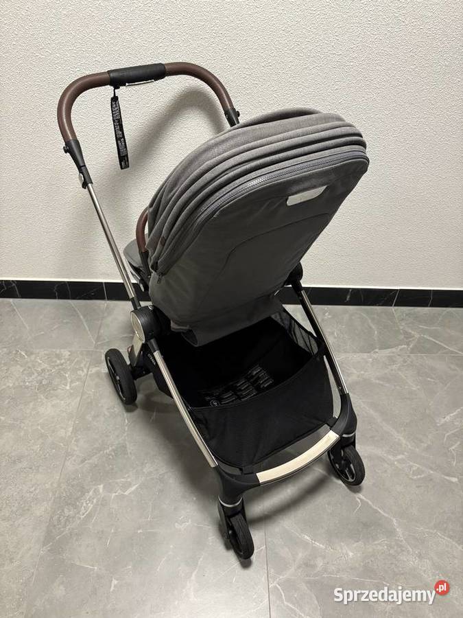 Wózek dziecięcy Mamas Papas Strada 2w1 Grey Mist Kraków