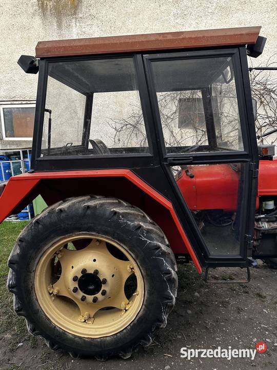 Zetor major 3011 kabina wspomagania Brodnica