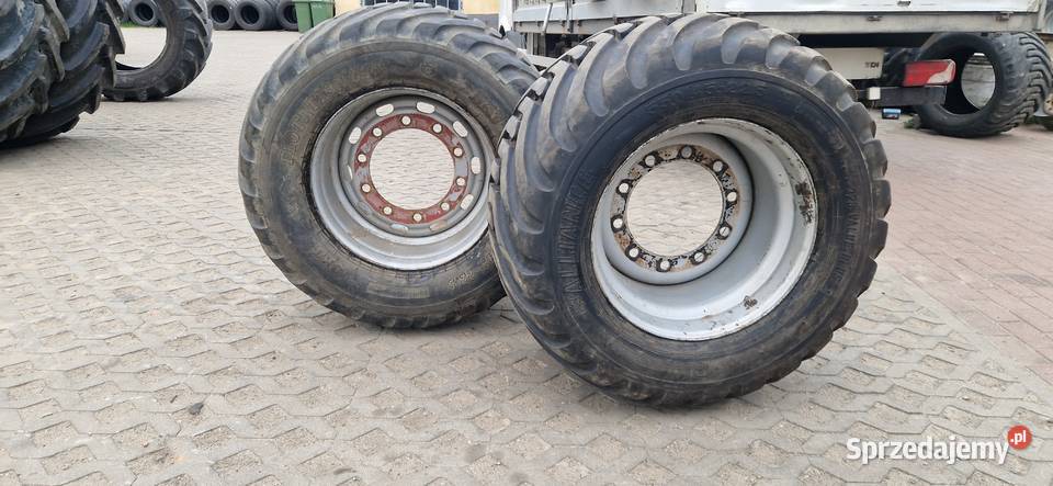 koło 55045225 56045r225 Alliance BKT 90 bieżnik Nowe Miasto Lubawskie