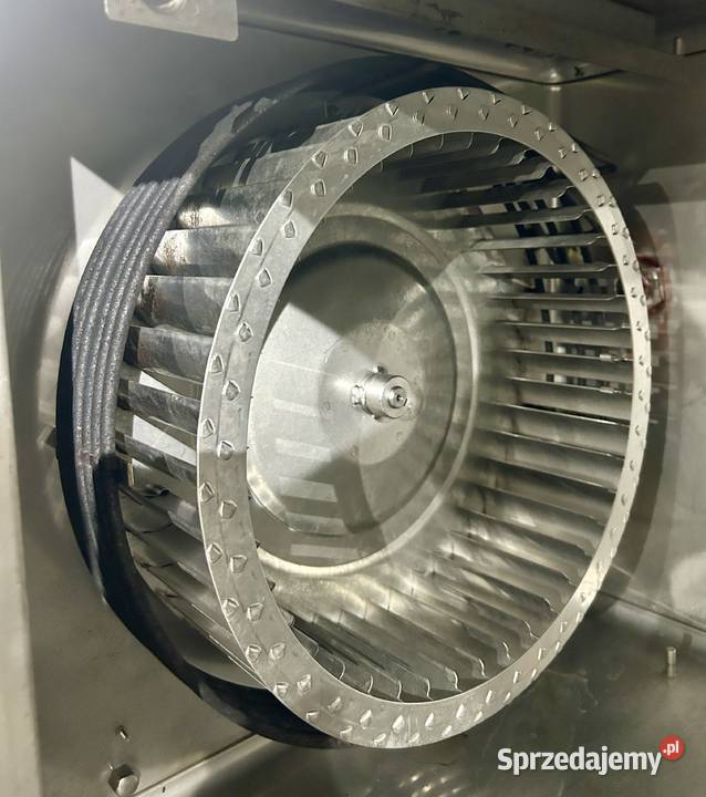 2X PIEC KONWEKCYJNO PAROWY CONVOTHERM NA 6X 11GN Krępsko