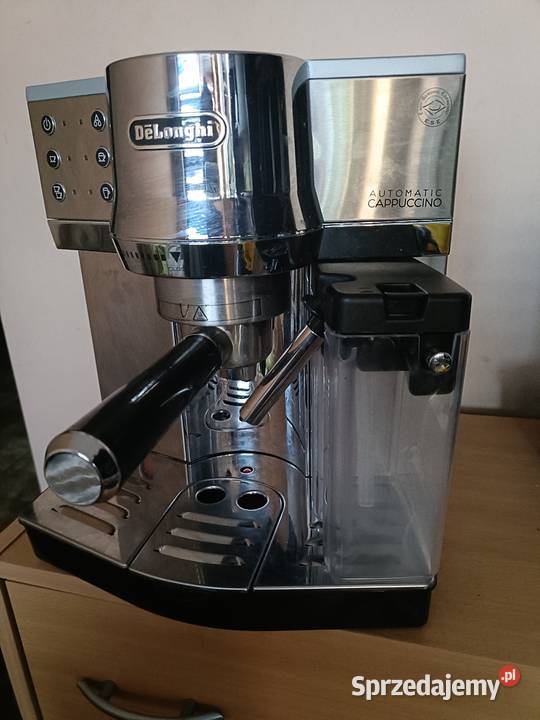Ekspres do kawy ciśnieniowy kolbowy DeLonghi Radomsko