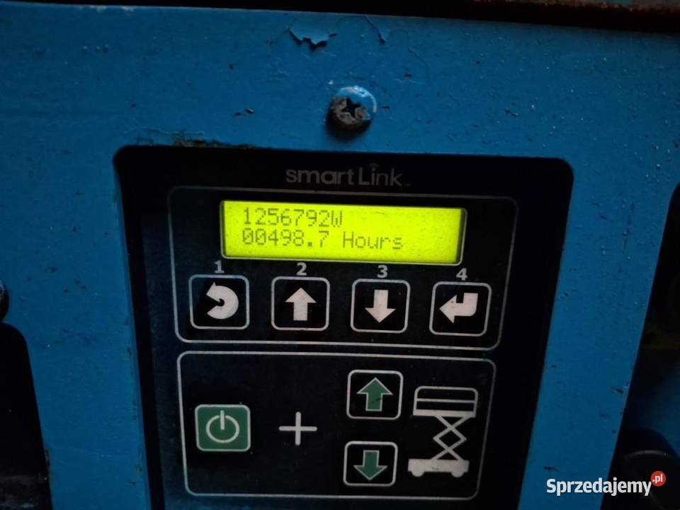 GENIE GS4047 20170 Rok produkcji 2017 Warszawa sprzedam