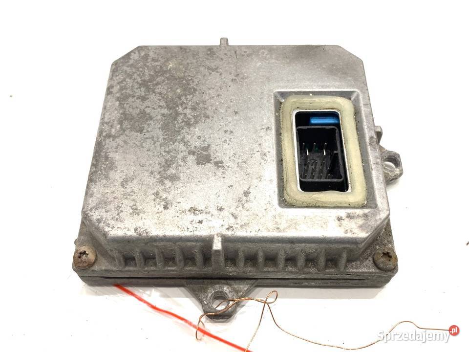 PRZETWORNICA XENON BMW E64 1307329074 0410 MODUŁ Przetwornice sprzedam