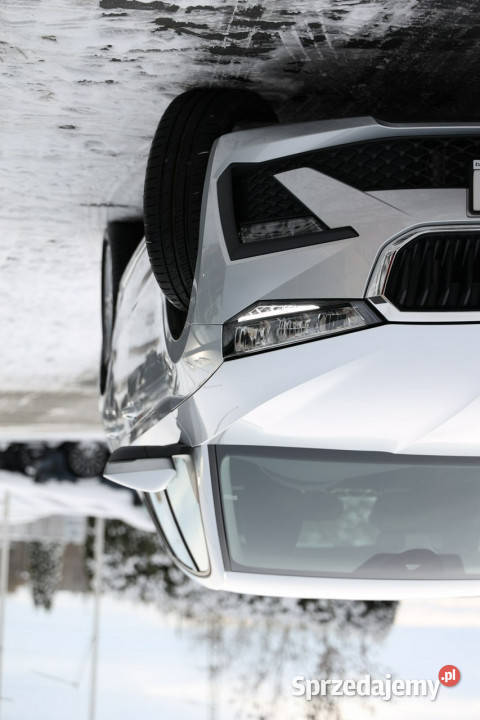 koda Scala 10 115 Selection 115KM śląskie Tychy