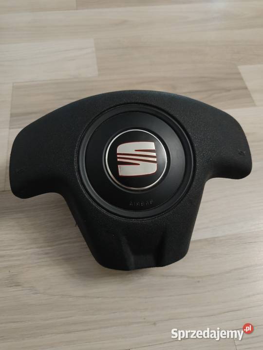 Poduszka powietrzna Seata Wyposażenie wnętrza Grudziądz