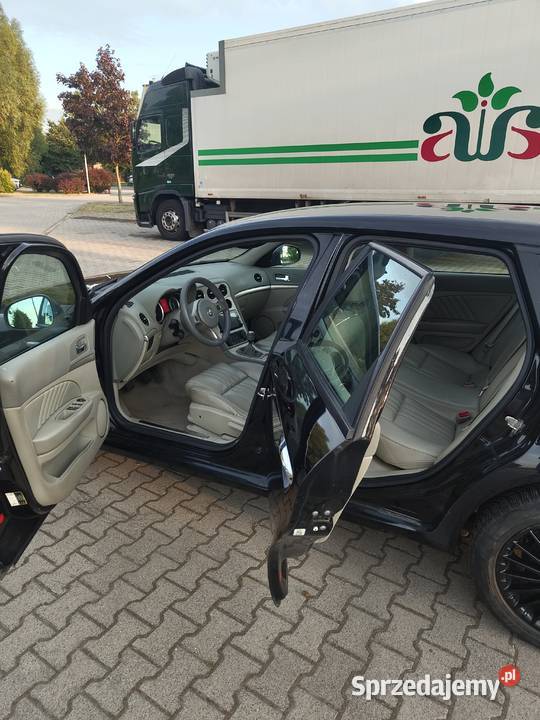 Alfa Romeo 159 Alfa Romeo 159 19 JTDm Diesel 159 Dobrzyca