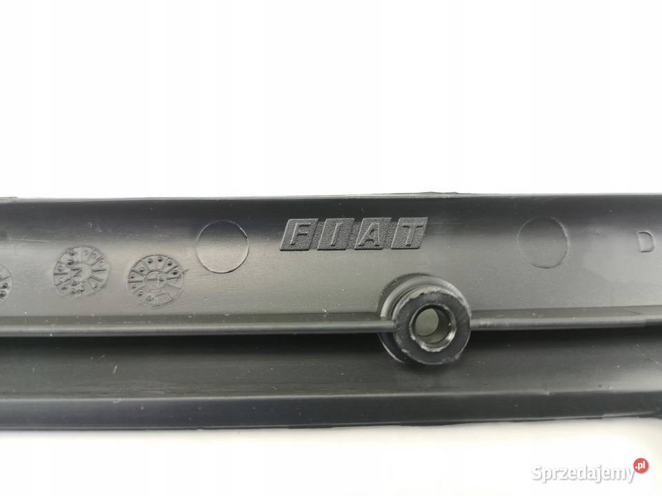 OSŁONA PROGU PRAWY TYŁ FIAT UNO 8995 5961755