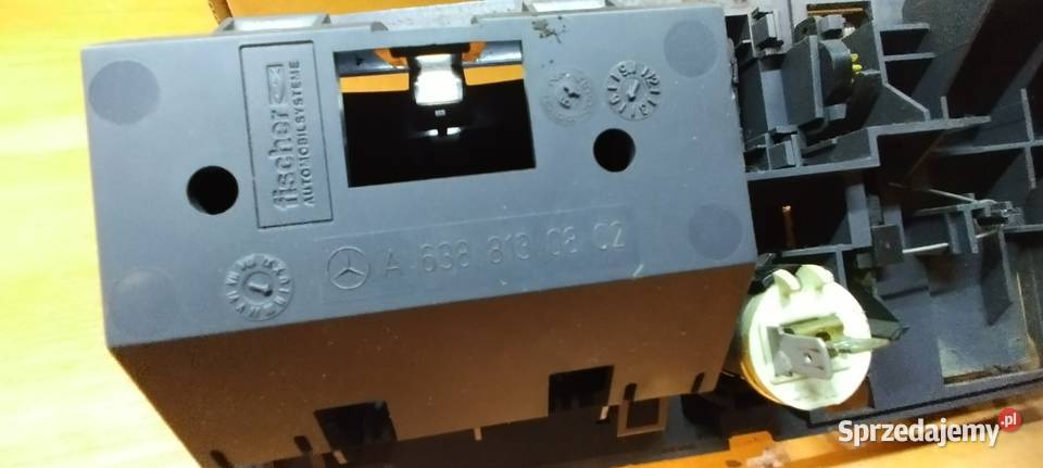 Mercedes Vito F W638 Cup Holder uchwyt na napój Pietrowice Wielkie