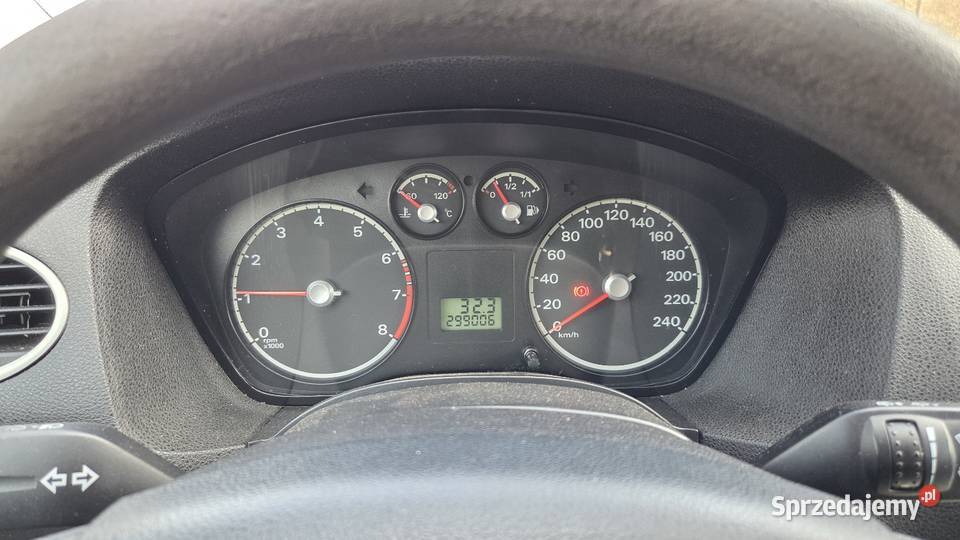 Ford focus mk2 16 Focus