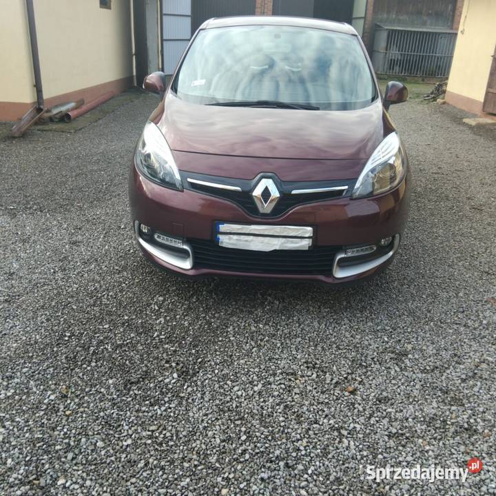 Sprzedam Renault Megane Scenic III światła przeciwmgielne Koprzywnica