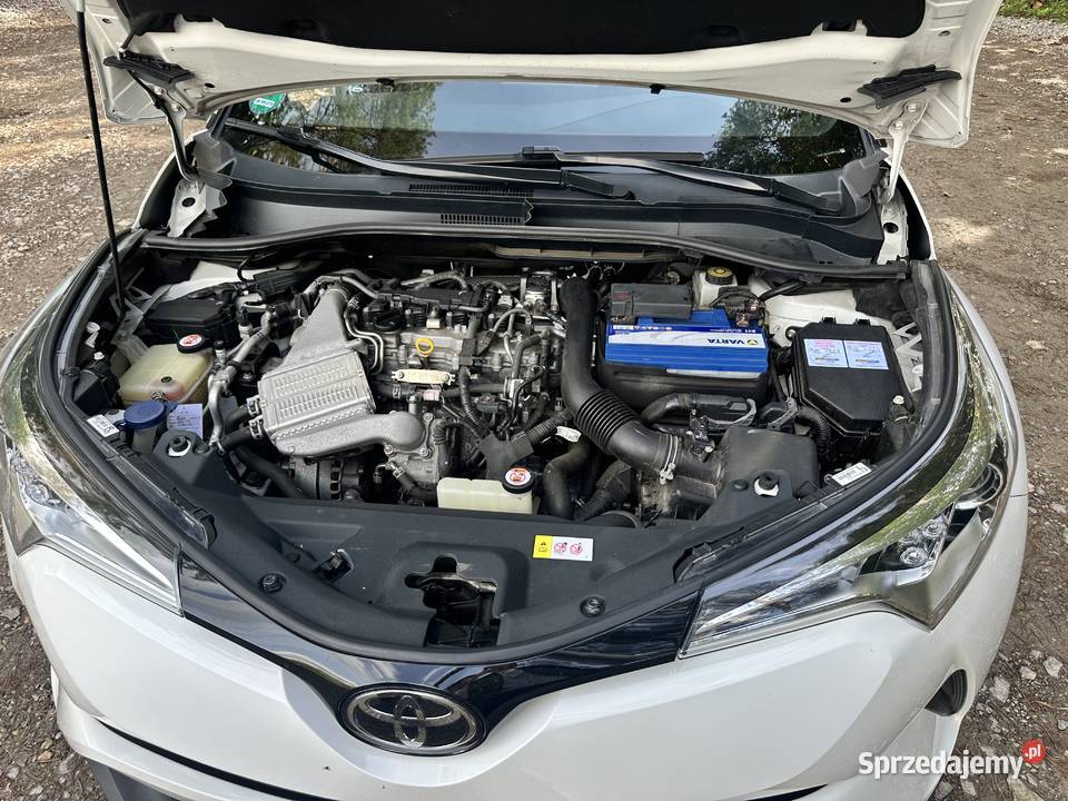 Toyota CHR 12 benzyna Flow czujnik zmierzchu