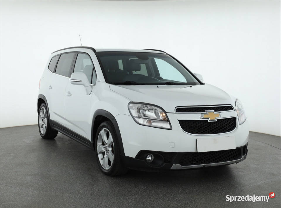 Chevrolet Orlando 2.0 VCDi