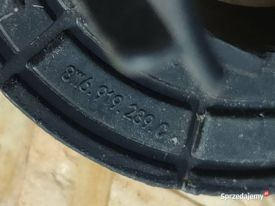 Uchwyt Koszyczek Mocowanie PDC Zderzaka Tylnego Pleszew sprzedam