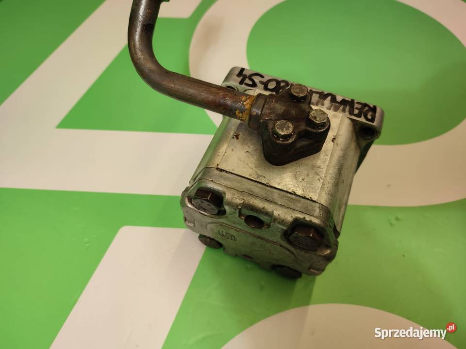 Pompa hydrauliczna SNP214D SauerDanfoss RENAULT Wilkowo sprzedam