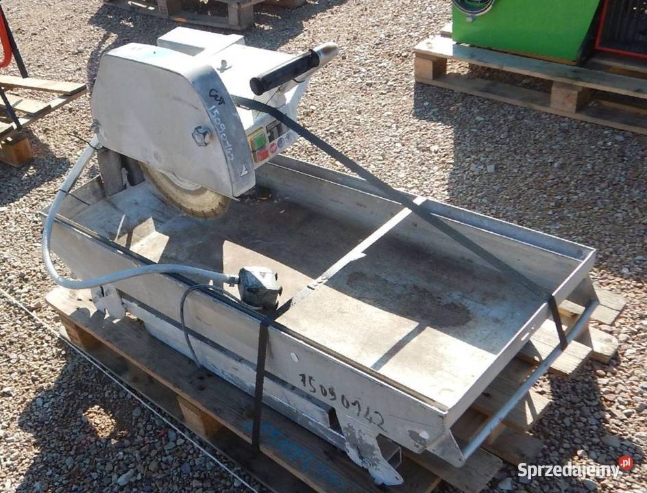 Husqvarna Przecinarka Piła stołowa wodna do Kraków