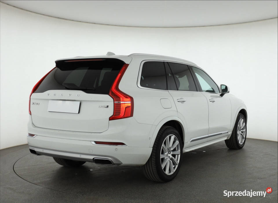 Volvo XC90 D5 AWD Piaseczno