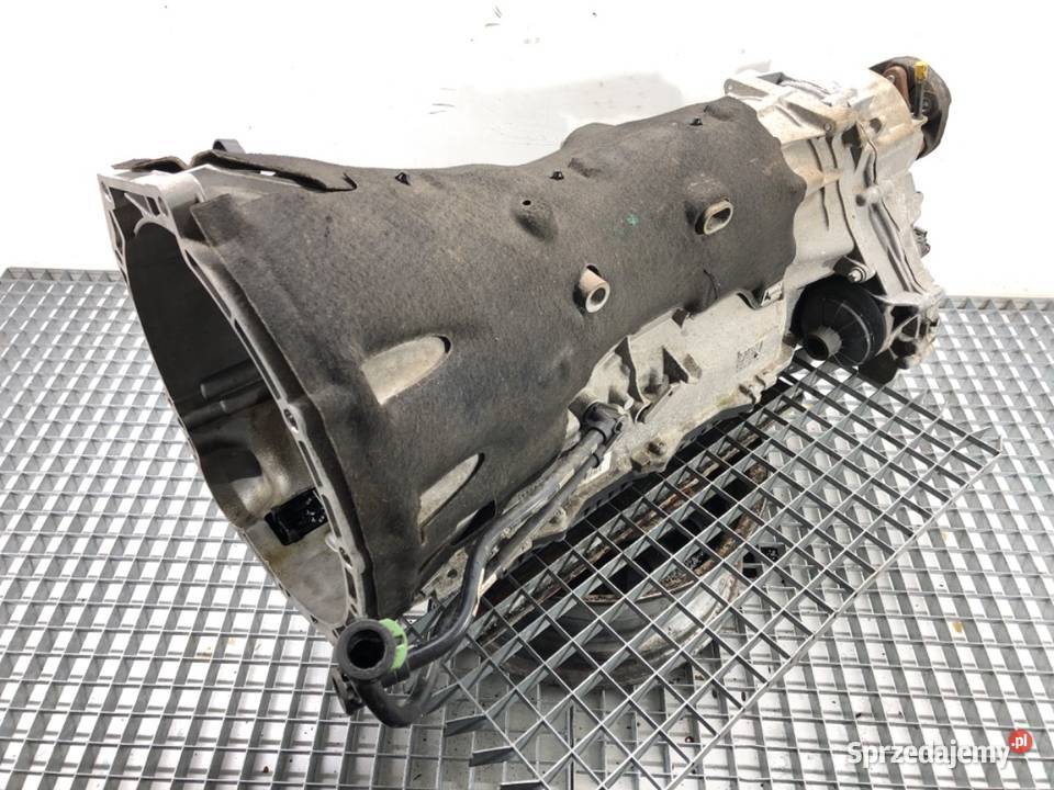 SKRZYNIA BIEGÓW BMW G30 8HP50Z 30 340