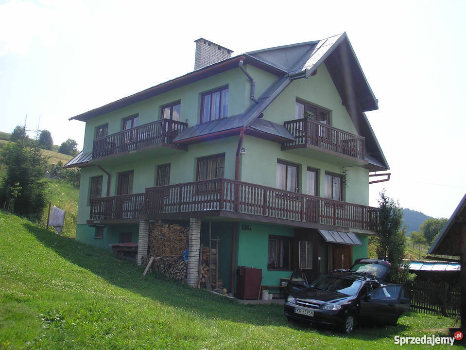 Sprzedam dom 1300m2 Nieruchomości Powroźnik sprzedam