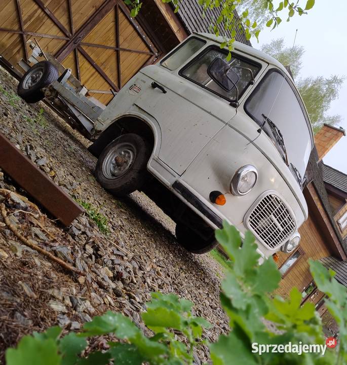 Barkas B1000 Warszawa