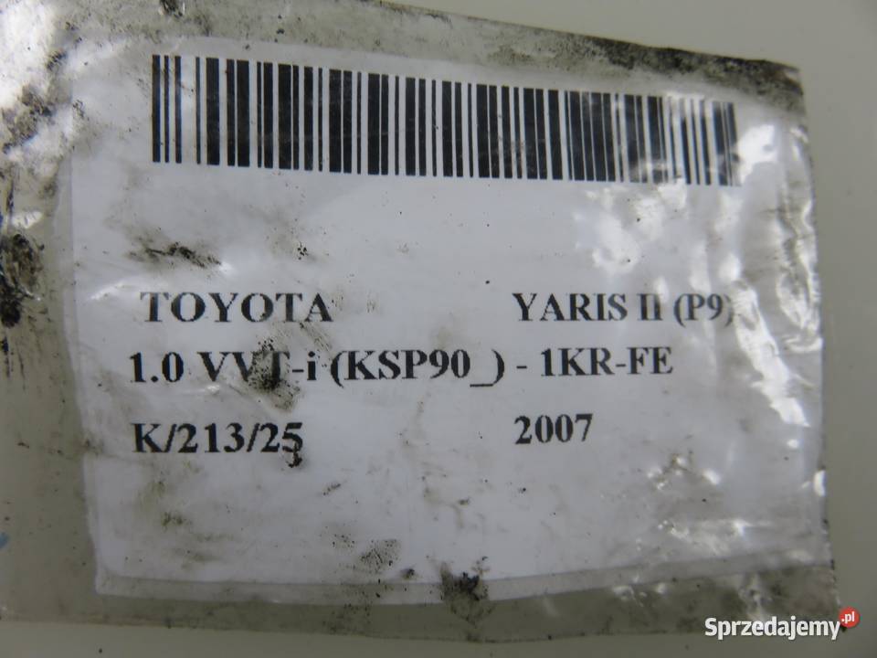 1KRFE BAEQ126 osobowe