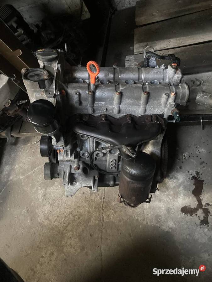 SILNIK SKODA SEAT VW 16 CFN Rakoniewice
