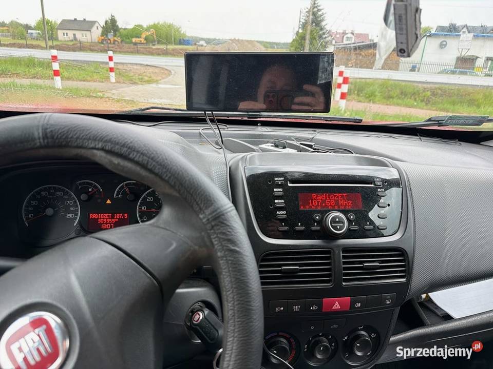 Fiat doblo w super stanie 100KM sprzedam
