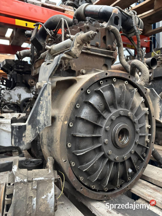 Perkins AP 100440 AR AS 100442 Silnik Kolektor Pozostałe Części i osprzęt rolniczy