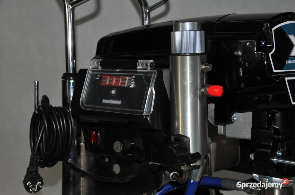Agregat malarski SHP X81L POMPA 8L3000W Gubin sprzedam
