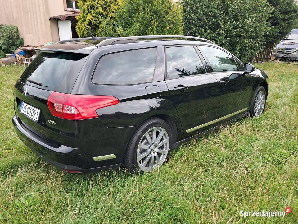 Citroen C5 diesel małopolskie Kraków sprzedam
