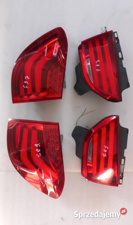Lampy tył Bmw F07 Aleksandrów Łódzki