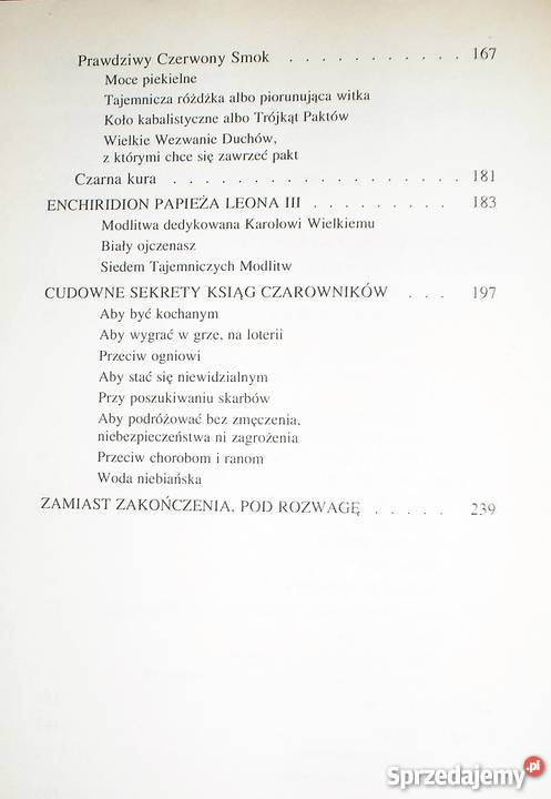 Księgi Które Budzą Strach Vergnes fa Szczecin
