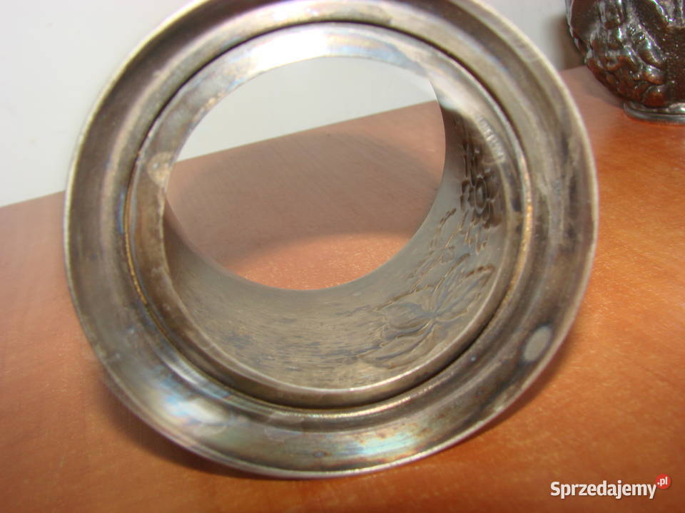 koszyk do szklanki plater Pruszcz Gdański