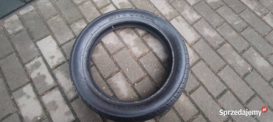 Opone motocyklową szosową Pirelli 35016 Tt 58P Lwówek
