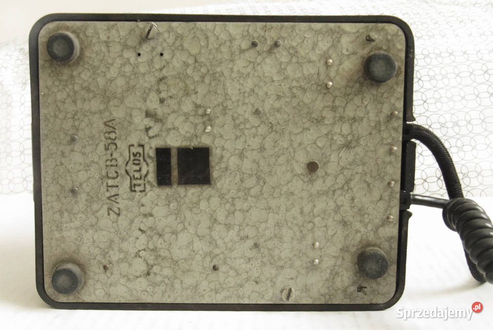 Stary telefon stacjonarny bakelitowy dolnośląskie Wrocław