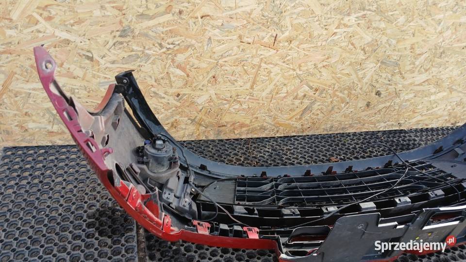 RENAULT MEGANE III IMUSIC ZDERZAK PRZÓD TENNJ Zbierkowo