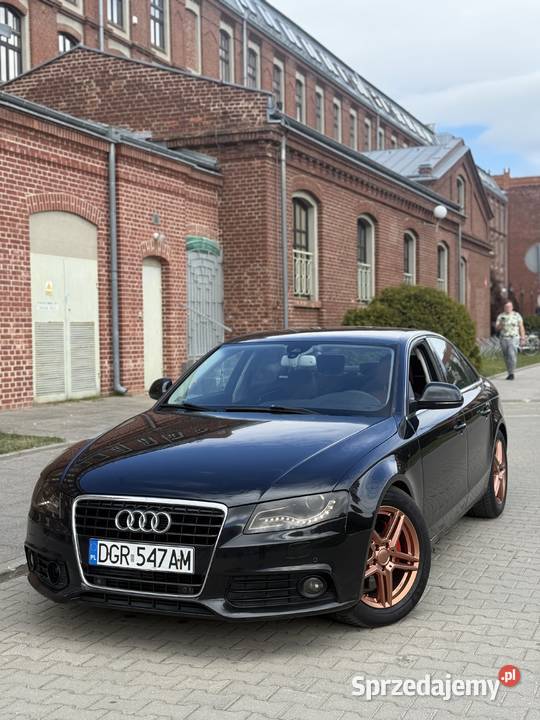 Audi a4b8 27tdi 3000cm3 Łódź