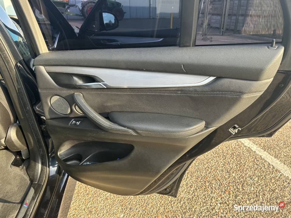 Piękne BMW X5 30 M SPORT 2014 ANGLIK Leszno